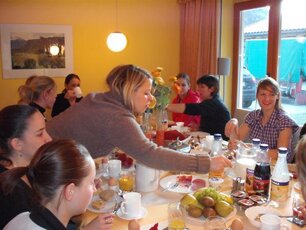 Kemper Gästehaus Oberammergau Service Kemper Gästehaus Oberammergau Service