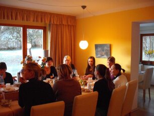 Kemper Gästehaus Oberammergau Abendessen Kemper Gästehaus Oberammergau Abendessen