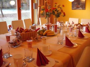 Kemper Gästehaus Oberammergau Speisen Kemper Gästehaus Oberammergau Speisen