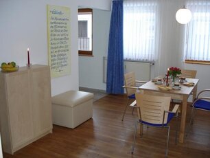 Kemper Gästehaus Oberammergau Wohnraum Kemper Gästehaus Oberammergau Wohnraum